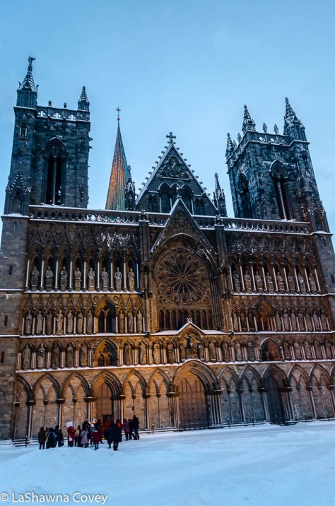 Hurtigruten Cruise -18