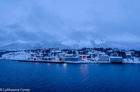 Hurtigruten Cruise -4