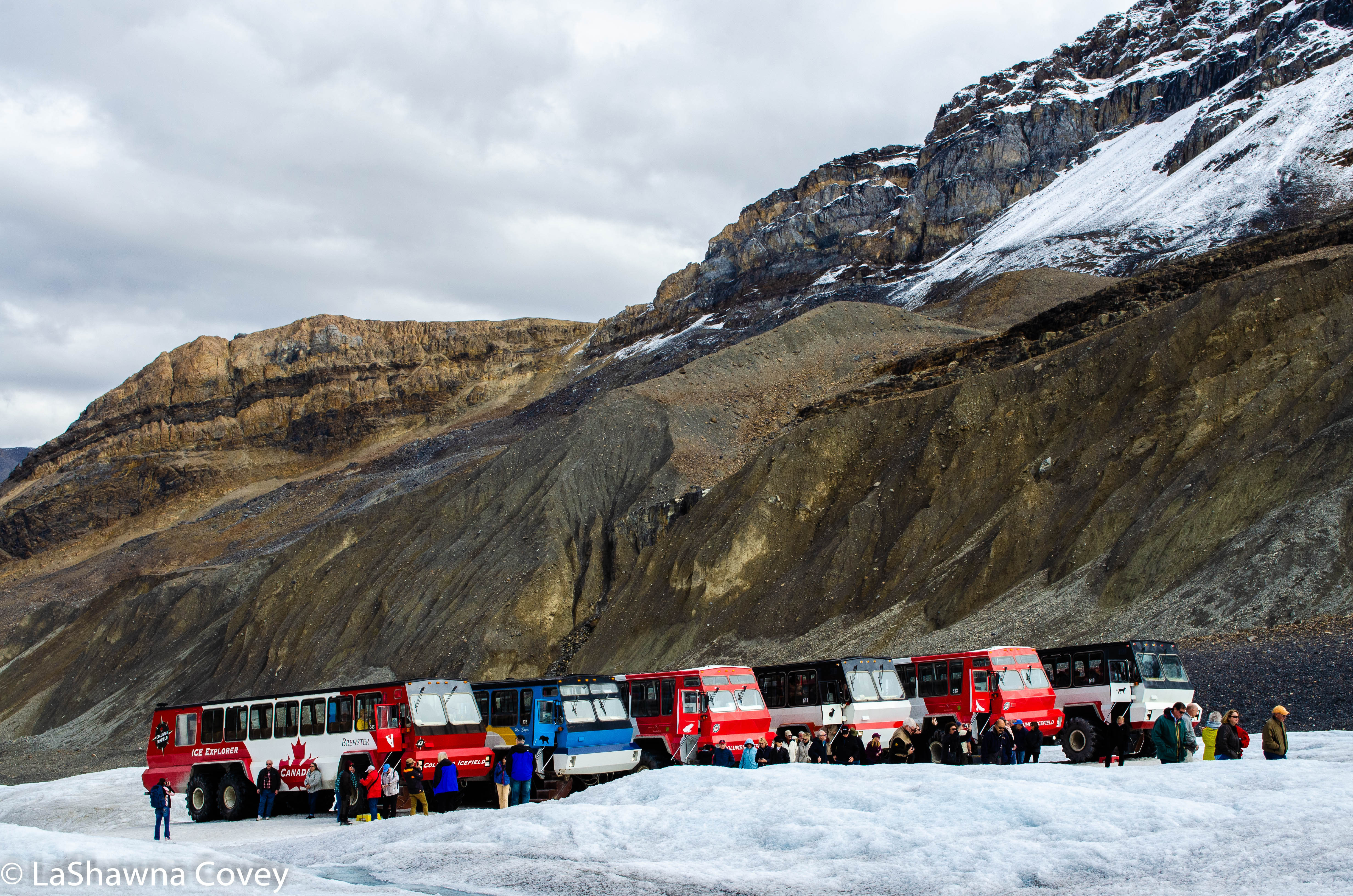 Athabasca Glacier-2