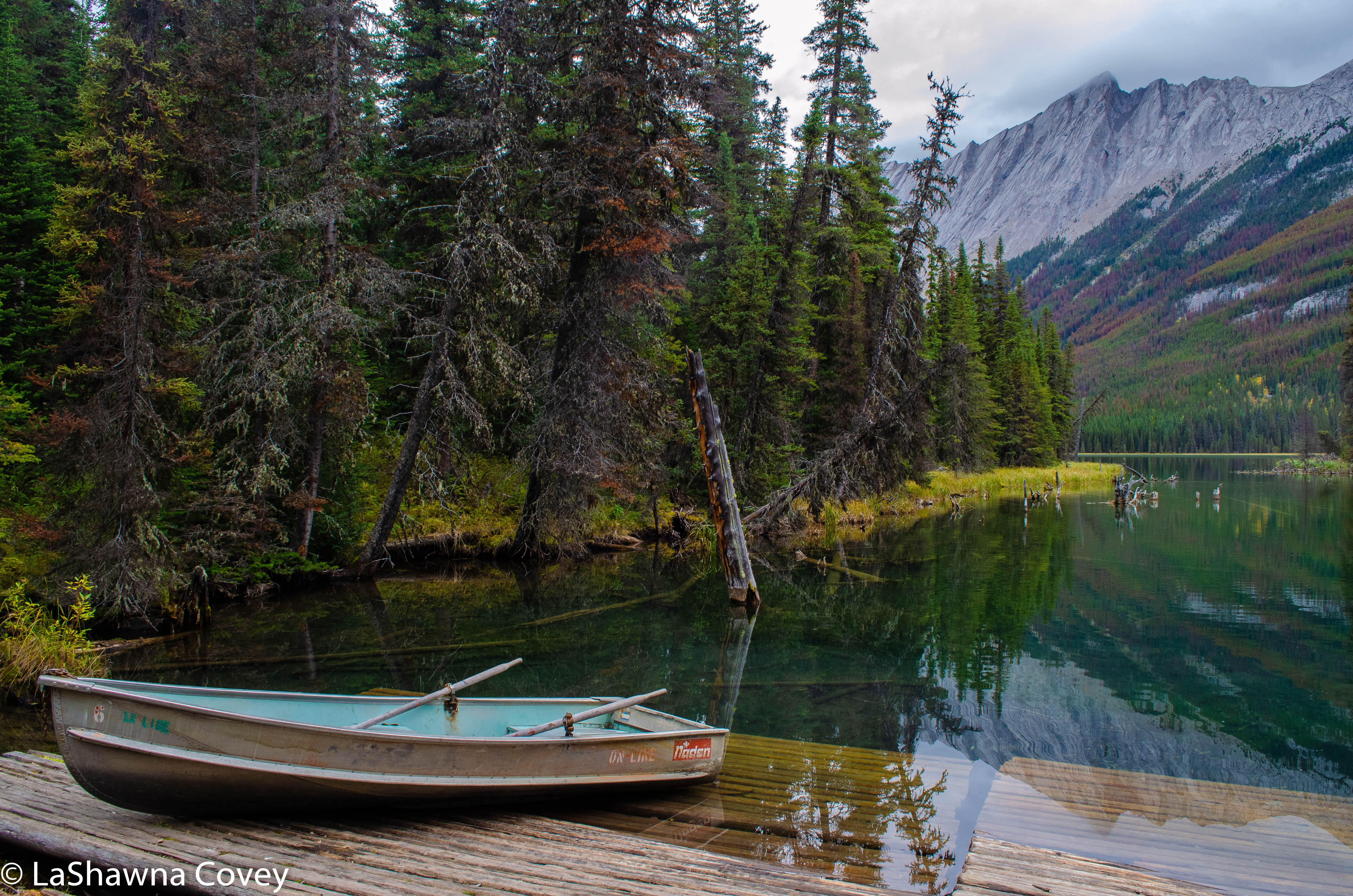 Beave and Summit Lakes hike-1