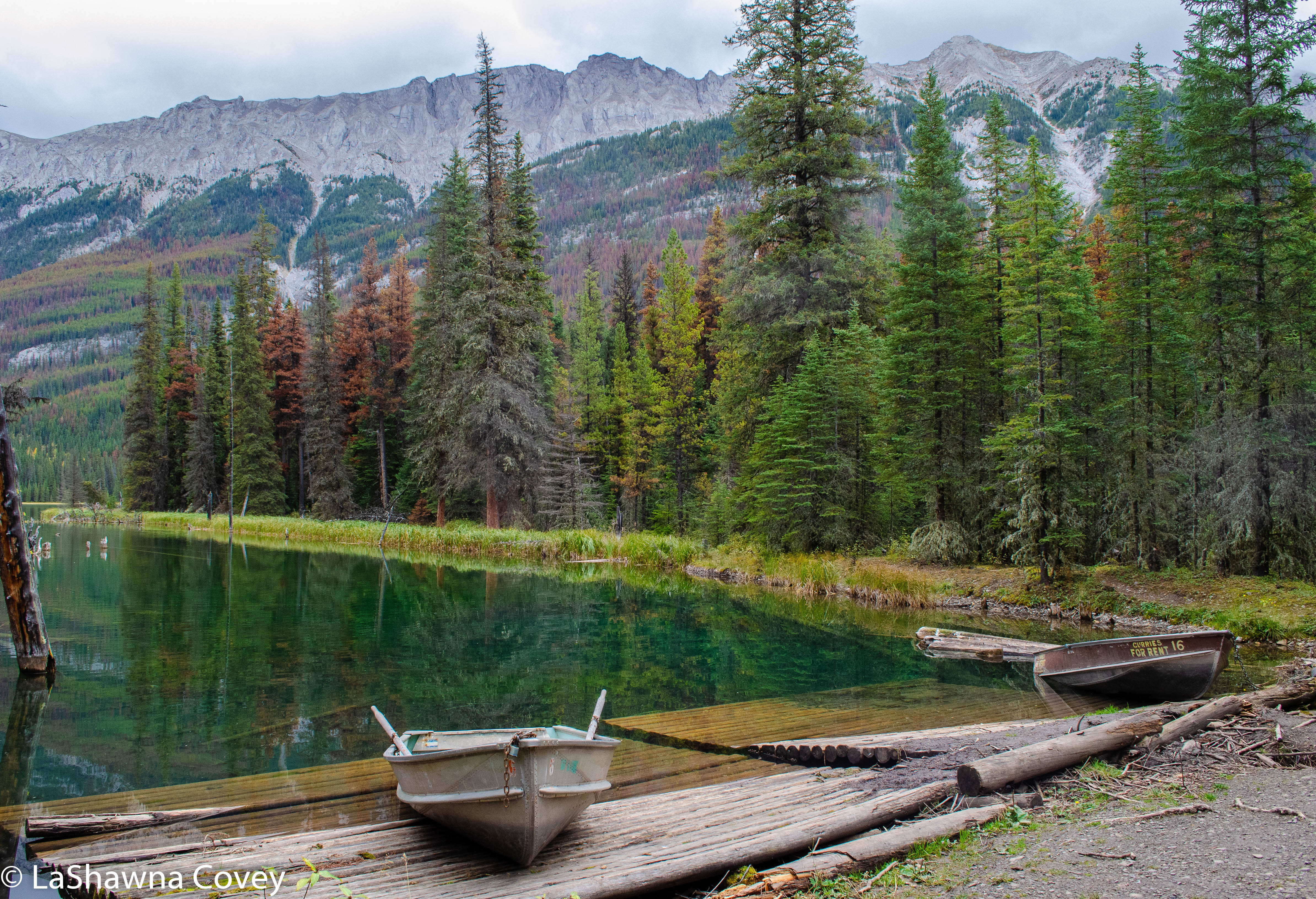 Beave and Summit Lakes hike-2