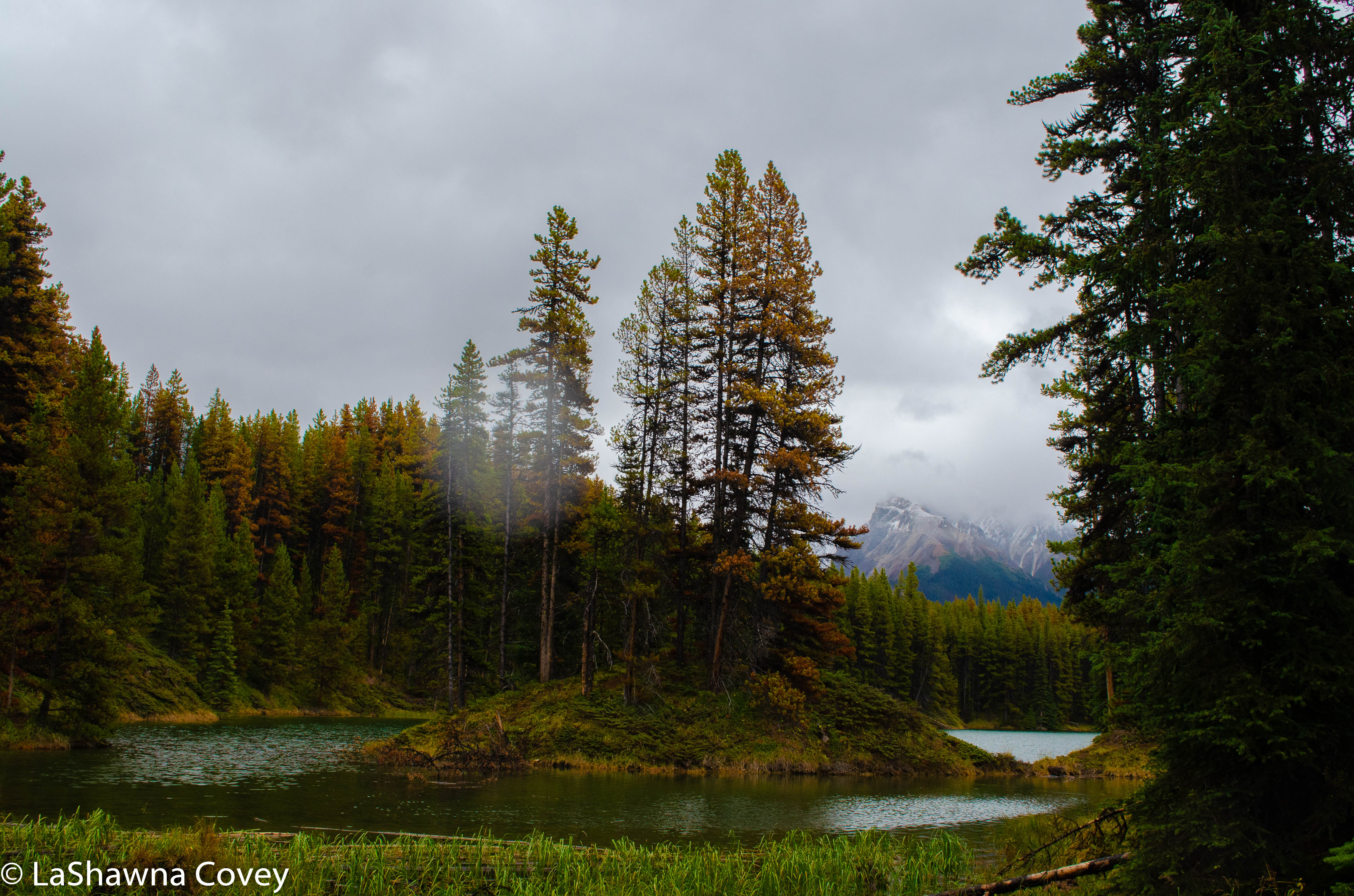 Maligne Lake-4